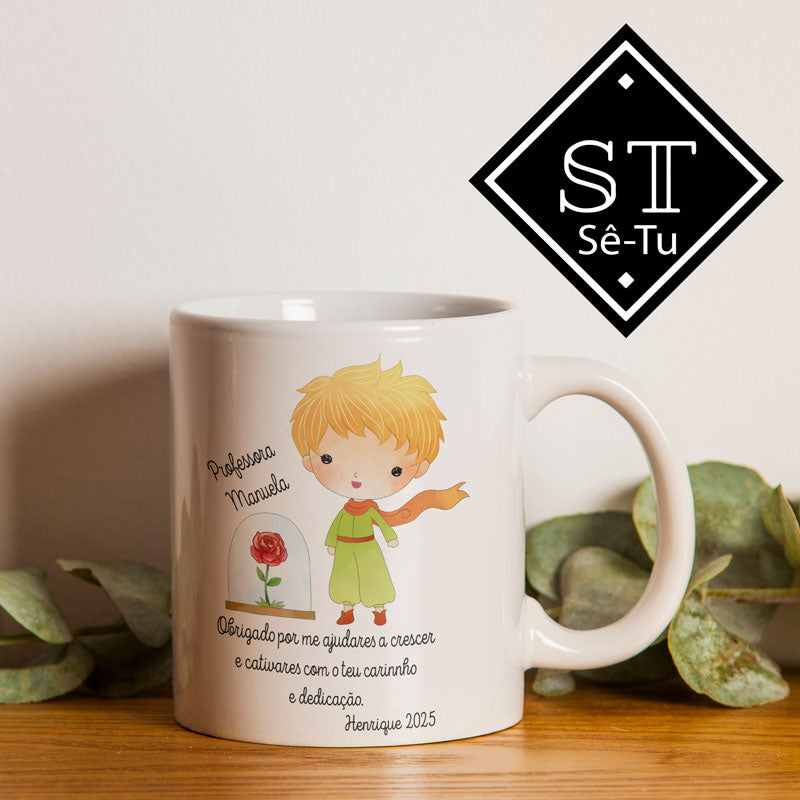 Caneca Principezinho (1)